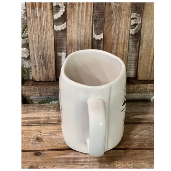 NEW Rae Dunn Halloween Double Sided EEK Mug 👻 - Picture 5 of 9